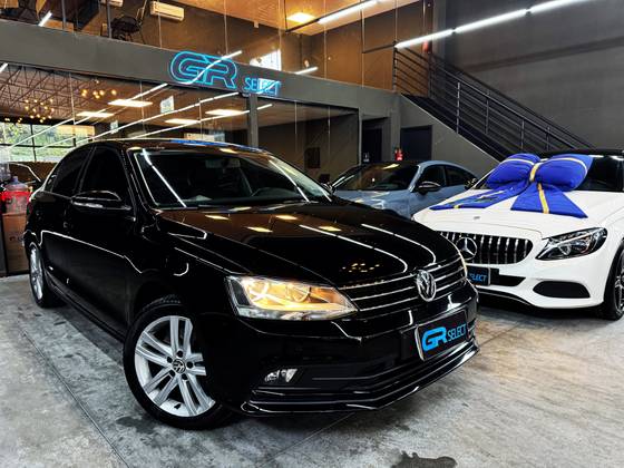 VOLKSWAGEN JETTA 2.0 COMFORTLINE FLEX 4P TIPTRONIC